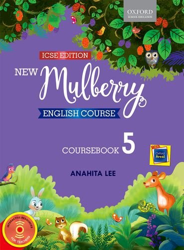 9780199481323: MULBERRY ENGLISH COURSE ICSE COURSEBOOK 5 [Paperback]