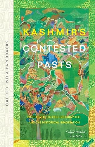 Beispielbild fr Kashmir's Contested Pasts zum Verkauf von Blackwell's