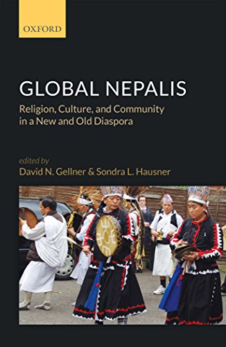 Stock image for Global Nepalis: Religion Culture and Community in a New and Old Diaspora for sale by SMASS Sellers