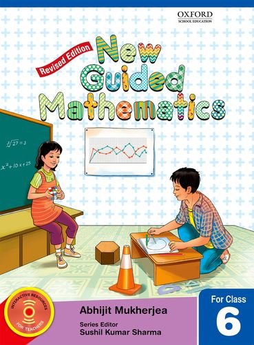 Stock image for New Guided Maths REV CB6_ED18 for sale by dsmbooks