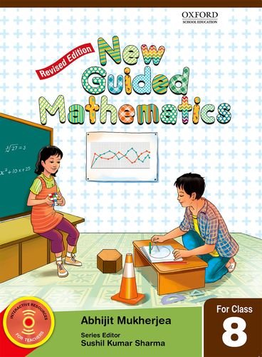 Stock image for New Guided Maths REV CB8_ED18 for sale by dsmbooks