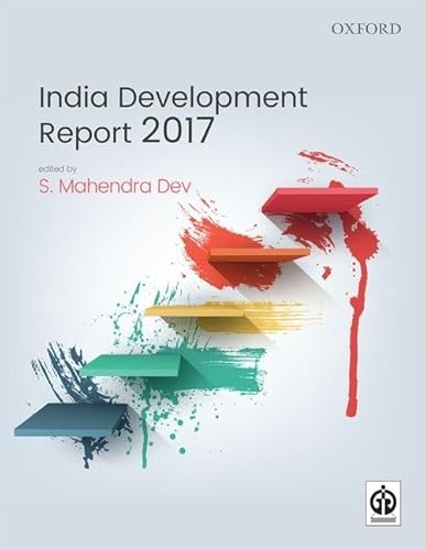 Beispielbild fr India Development Report 2017 zum Verkauf von PBShop.store UK