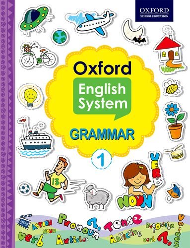 Stock image for OXFORD ENGLISH SYSTEM GRAMMAR LEVEL 1 for sale by Books Puddle