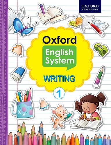 Stock image for OXFORD ENGLISH SYSTEM WRITING LEVEL 1 for sale by Books Puddle