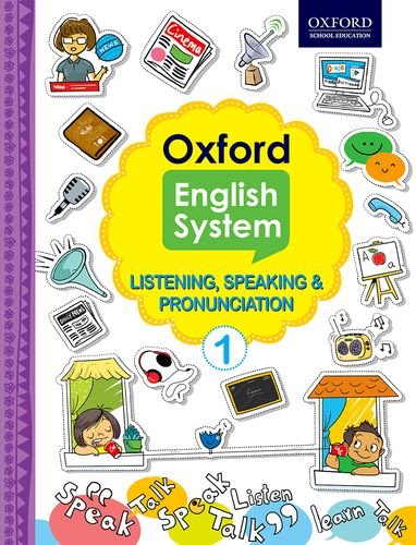 Imagen de archivo de OXFORD ENGLISH SYSTEM LISTENING, SPEAKING AND PRONUNCIATION LEVEL 1 a la venta por Books Puddle