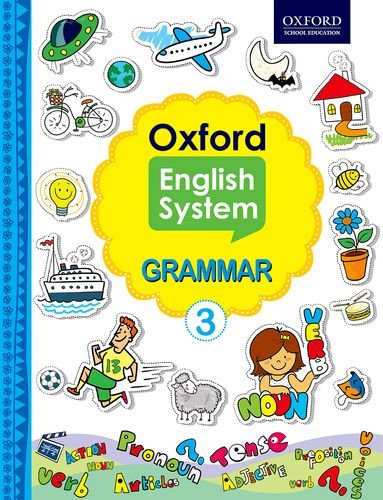 Stock image for OXFORD ENGLISH SYSTEM GRAMMAR LEVEL 3 for sale by Books Puddle