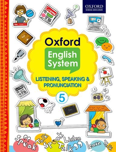 Stock image for OXFORD ENGLISH SYSTEM LISTENING, SPEAKING AND PRONUNCIATION LEVEL 5 for sale by Books Puddle