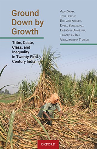 9780199485062: GROUND DOWN BY GROWTH C [Hardcover] [Jan 01, 2017] SHAH, ALPA ET AL