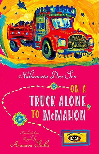 Stock image for ON A TRUCK ALONE, TO MCMAHON for sale by Books Puddle