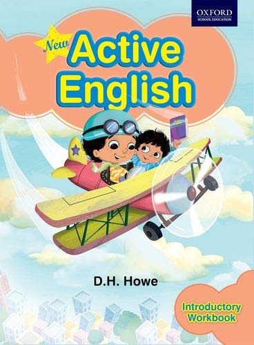 Stock image for ACTIVE ENGLISH INTRODUCTORY WORKBOOK (2018) for sale by Books Puddle