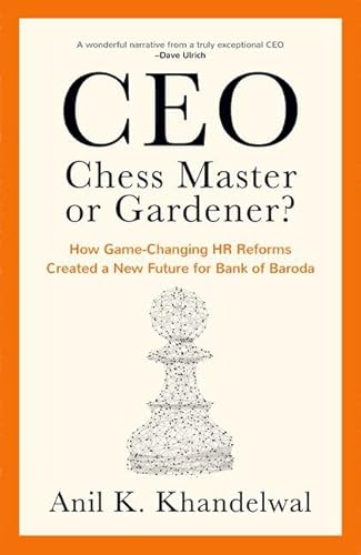 Stock image for CEO chess Master or Gardner for sale by Books Puddle