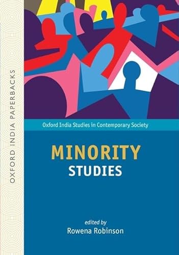 Stock image for Minority Studies (Oxford India Studies in Contemporary Society) for sale by Books Puddle