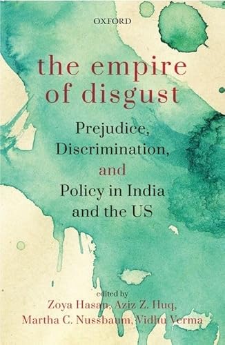 Beispielbild fr The Empire of Disgust zum Verkauf von Blackwell's