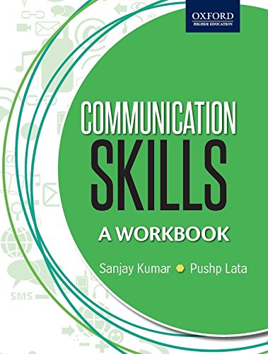 Stock image for COMMUNICATION SKILLS: A WORKBOOK for sale by Books Puddle