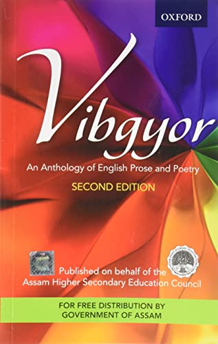 Stock image for VIBGYOR (SECOND EDITION)_FREE DISTRIBUTION BY GOVT. OF ASSAM for sale by Books Puddle