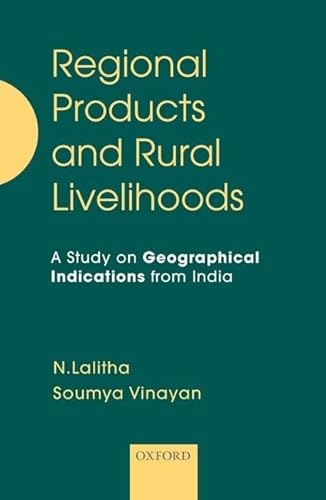 Beispielbild fr Regional Products and Rural Livelihoods zum Verkauf von Blackwell's