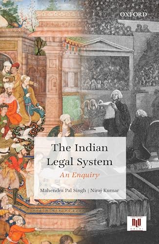 Beispielbild fr The India Legal System zum Verkauf von Blackwell's