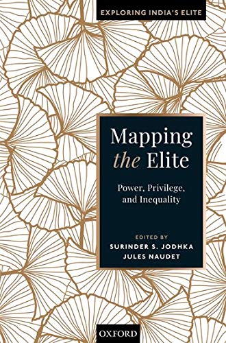 Beispielbild fr Mapping the Elite: Power, Privilege, and Inequality in Contemporary India zum Verkauf von Books Puddle