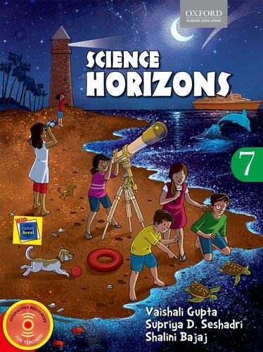 Imagen de archivo de Science Horizons Class 7 a la venta por dsmbooks