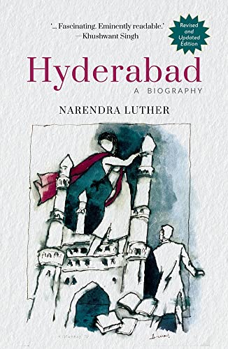 Stock image for HYDERABAD: A BIOGRAPHY 3N_C for sale by Books Puddle