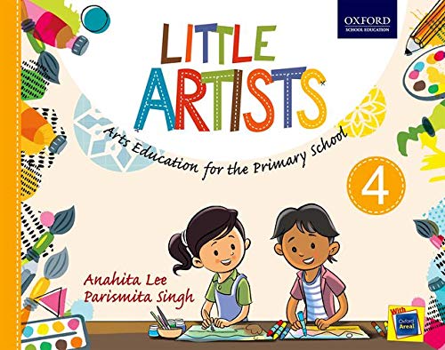 Stock image for LITTLE ARTISTS FOR CLASS 4 for sale by Books Puddle
