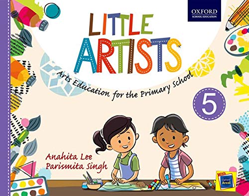 Stock image for LITTLE ARTISTS FOR CLASS 5 for sale by Books Puddle