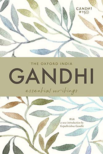 Beispielbild fr The Oxford India Gandhi zum Verkauf von Blackwell's
