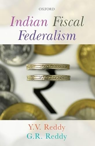 Stock image for Indian Fiscal Federalism for sale by Blackwell's