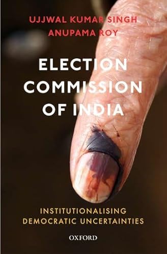 Beispielbild fr Election Commission of India zum Verkauf von Blackwell's