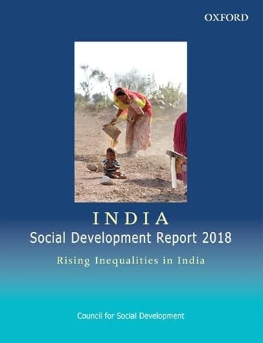 Beispielbild fr India Social Development Report 2018 zum Verkauf von Blackwell's