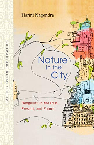 Stock image for NATURE IN THE CITY_OIP for sale by Books Puddle