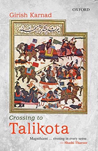 Stock image for CROSSING TO TALIKOTA for sale by Books Puddle