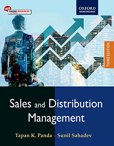 9780199499045: Sales & Distribution Management