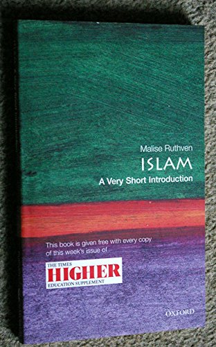 Beispielbild fr Islam a Very Short Introduction zum Verkauf von Cambridge Rare Books