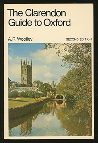 Stock image for The Clarendon Guide to Oxford for sale by Rainy Day Paperback