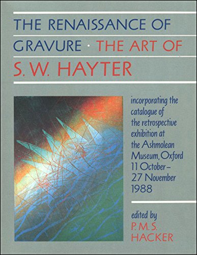 Stock image for The Renaissance of Gravure: The Art of S.W. Hayter for sale by Boulevard Bookshop and Thai Cafe