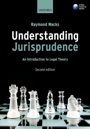 Beispielbild fr Understanding Jurisprudence: An Introduction to Legal Theory zum Verkauf von Goldstone Books