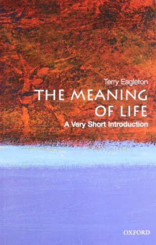 Beispielbild fr The Meaning of Life: A Very Short Introduction zum Verkauf von ZBK Books