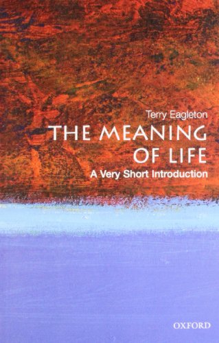 Stock image for The Meaning of Life: A Very Short Introduction for sale by ZBK Books