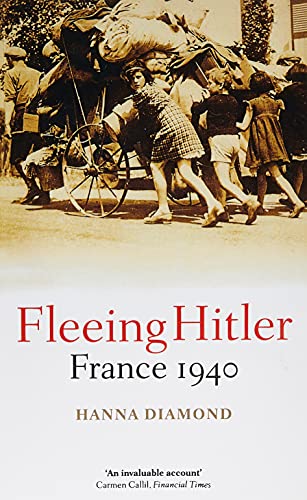 9780199532599: Fleeing Hitler: France 1940