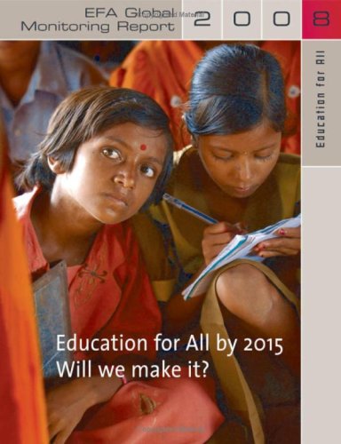 Beispielbild fr EFA Global Monitoring Report: Education for All by 2015: Will We Make It? zum Verkauf von Buchpark
