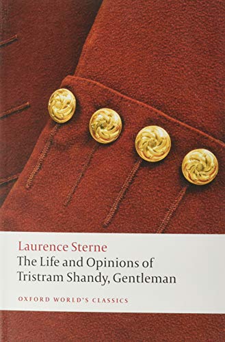 9780199532896: The Life and Opinions of Tristram Shandy, Gentleman [Lingua inglese]