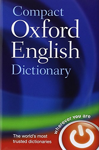 9780199532964: Compact Oxford English Current Dictionary