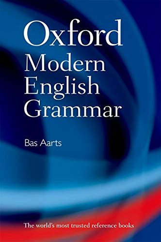 Imagen de archivo de Oxford Modern English Grammar a la venta por Jeffrey H. Dixon Books