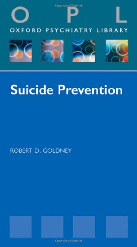 Stock image for Suicide Prevention for sale by Better World Books