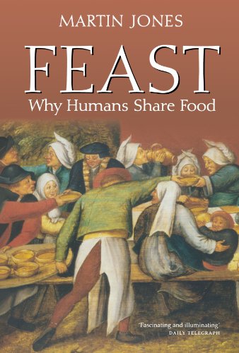Imagen de archivo de Feast: Why Humans Share Food a la venta por AwesomeBooks