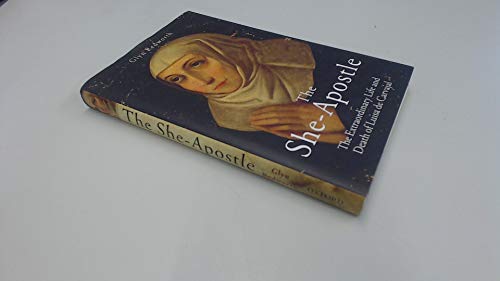 Beispielbild fr The She-Apostle: The Extraordinary Life and Death of Luisa de Carvajal zum Verkauf von WorldofBooks