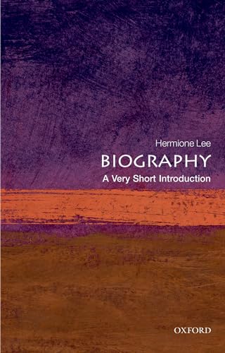 Biography: a very short introduction