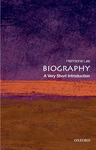 9780199533541: Biography: A Very Short Introduction