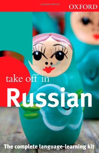 Stock image for Oxford Take Off In Russian for sale by GoldBooks